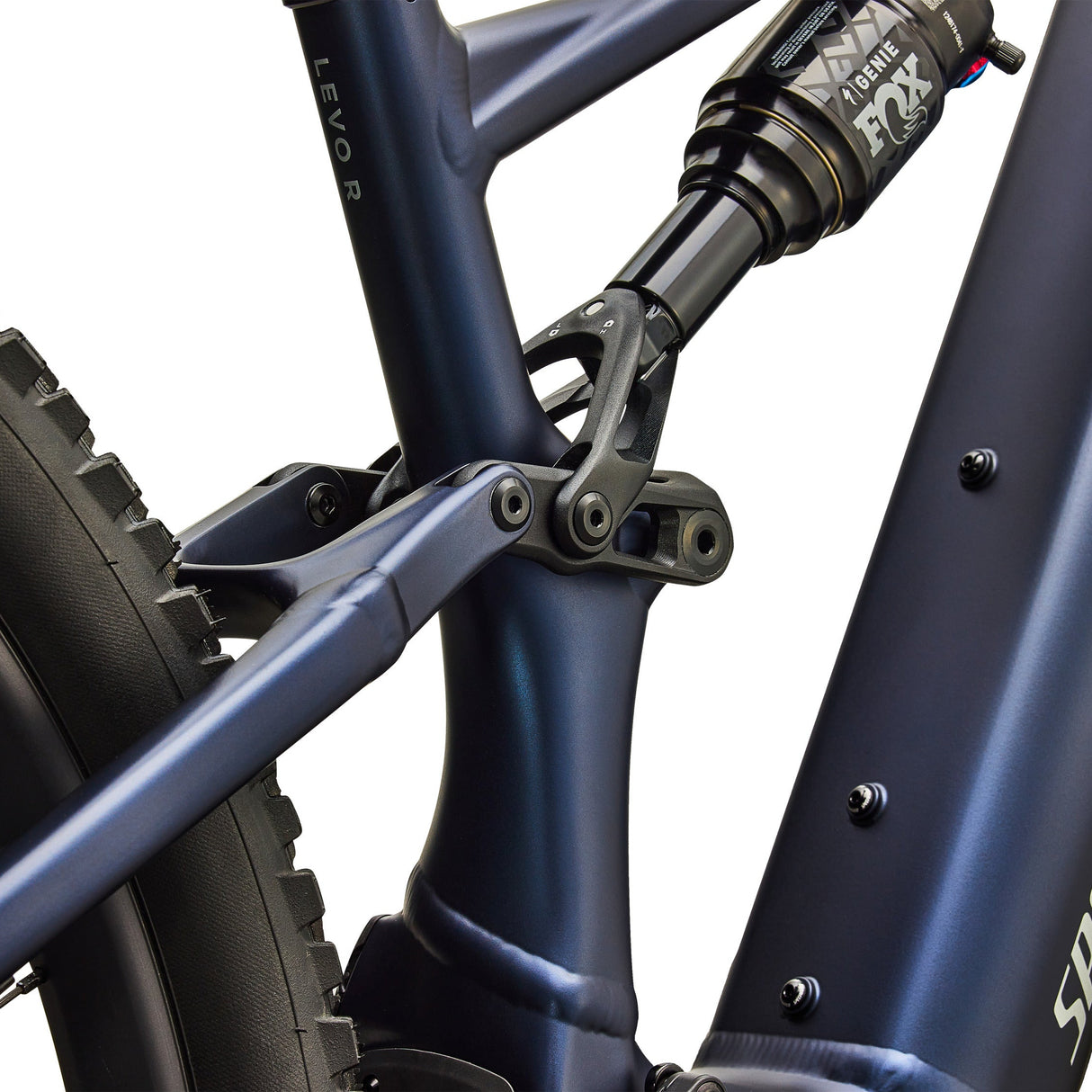 Specialized Turbo Levo R Comp Alloy - Bleu