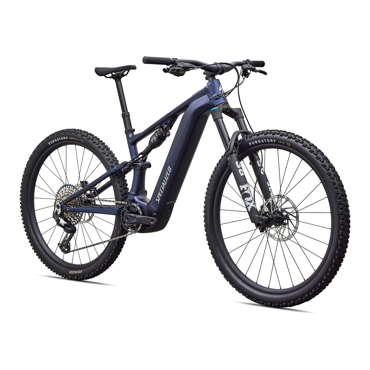 Specialized Turbo Levo R Comp Alloy - Bleu