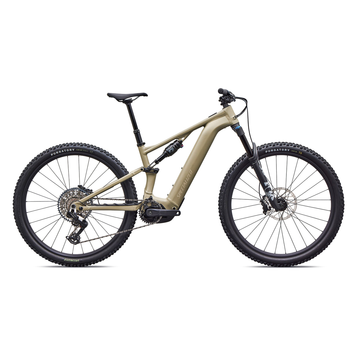 Specialized Turbo Levo R Comp Alloy - Marron