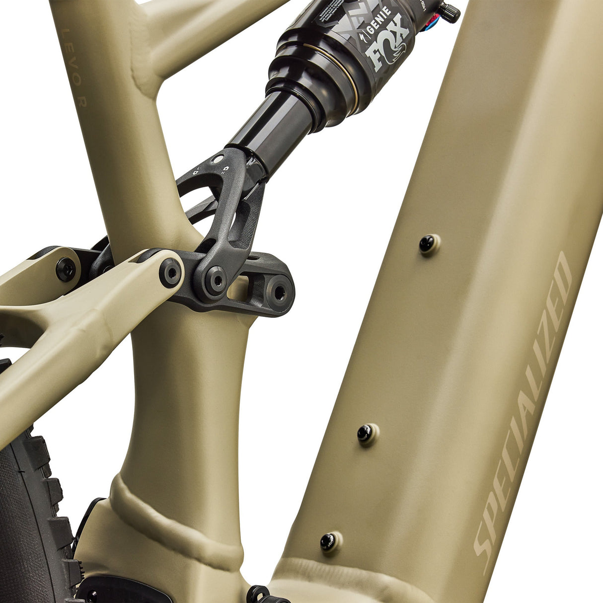 Specialized Turbo Levo R Comp Alloy - Marron