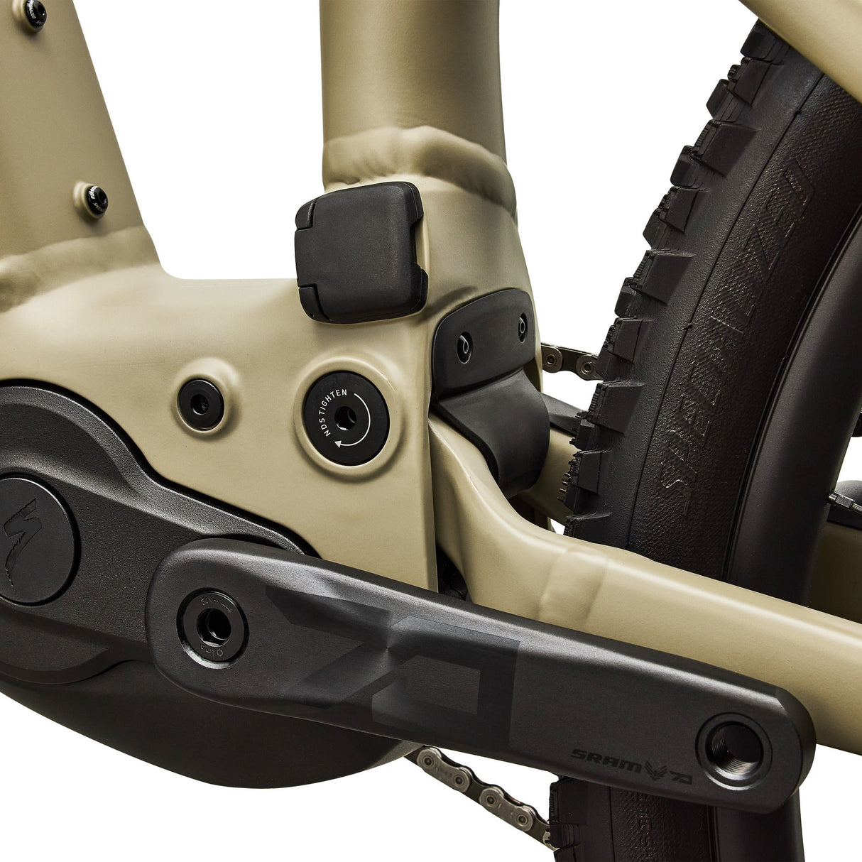 Specialized Turbo Levo R Comp Alloy - Marron