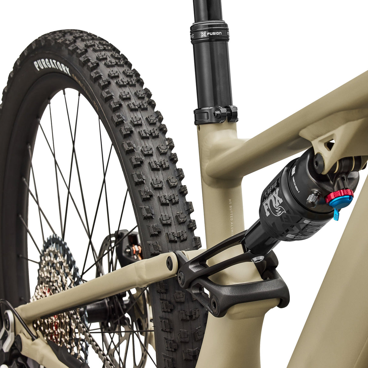 Specialized Turbo Levo R Comp Alloy - Marron