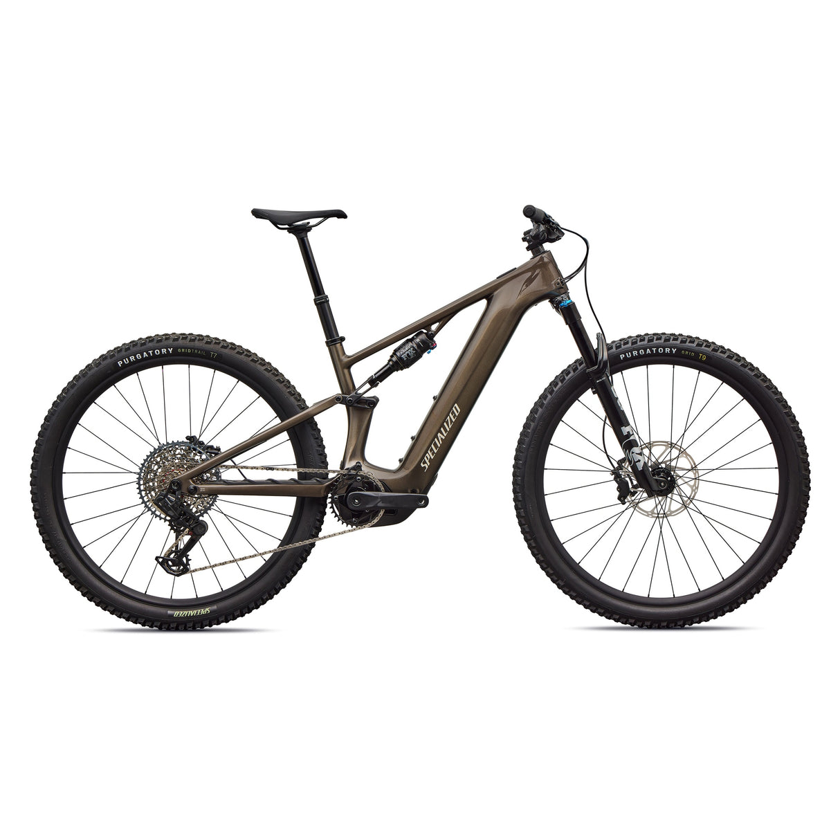 Specialized Turbo Levo R Comp - Marrone Specialized