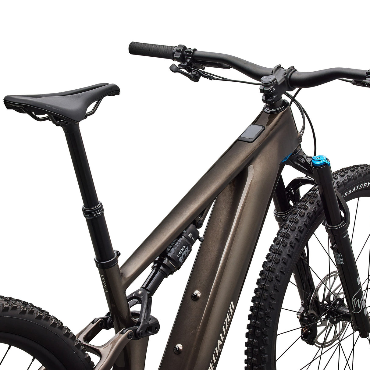 Specialized Turbo Levo R Comp - Marrone Specialized