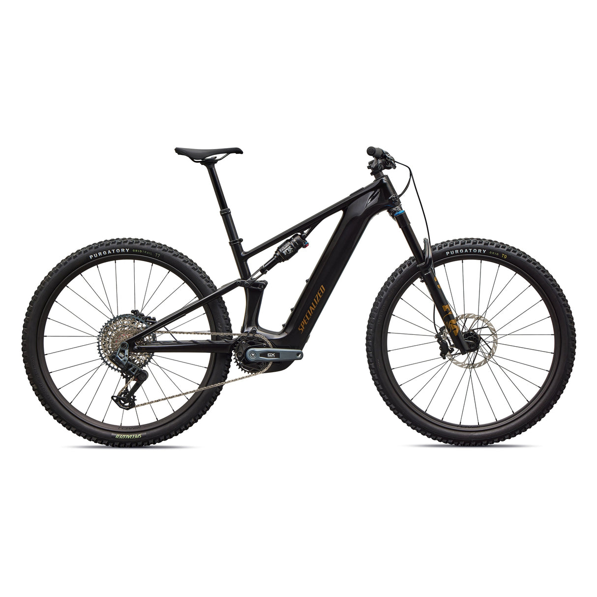 Specialized Turbo Levo R Expert - Noir