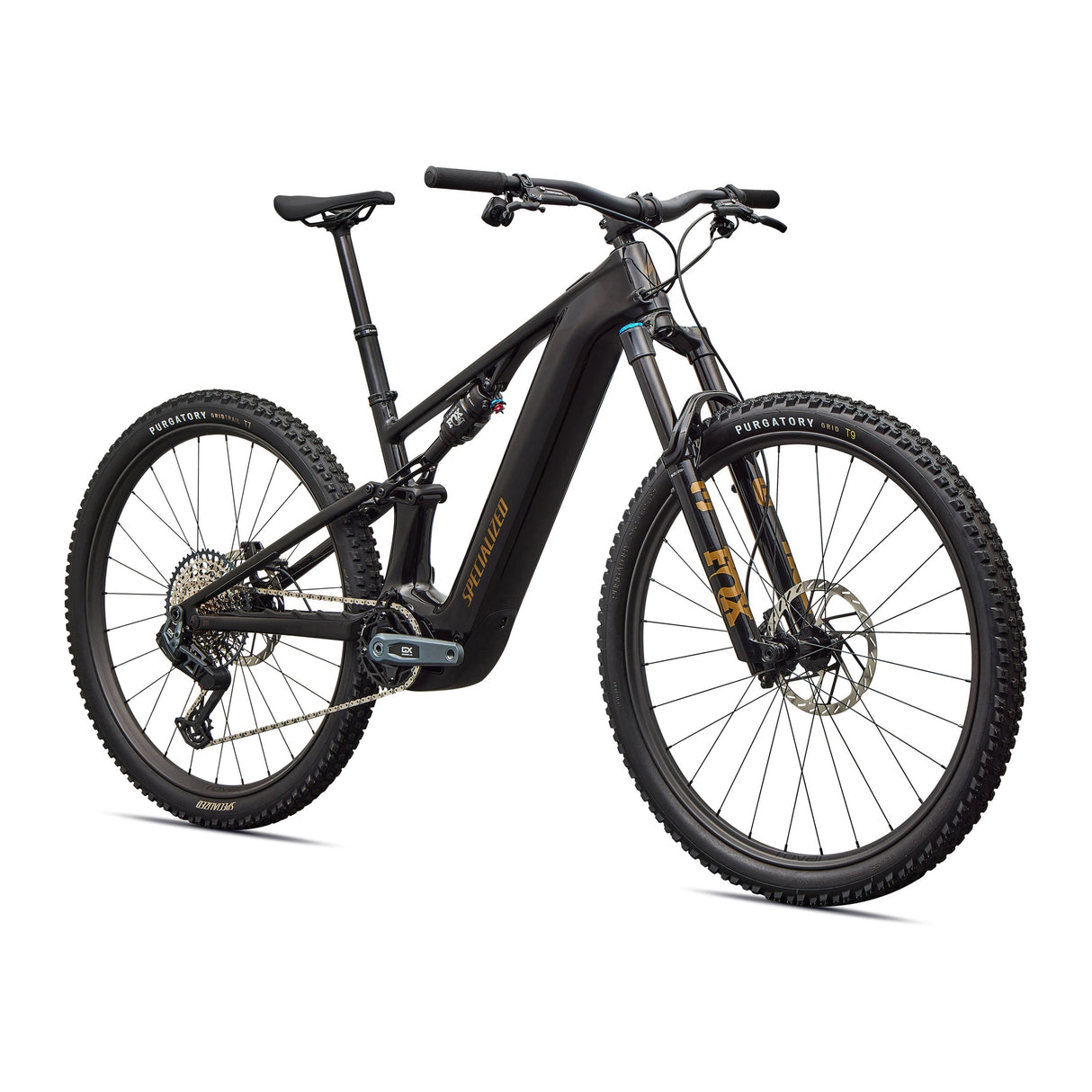 Specialized Turbo Levo R Expert - Noir