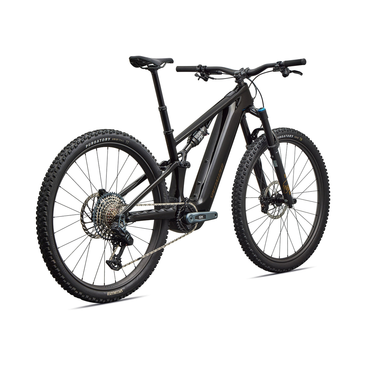 Specialized Turbo Levo R Expert - Noir