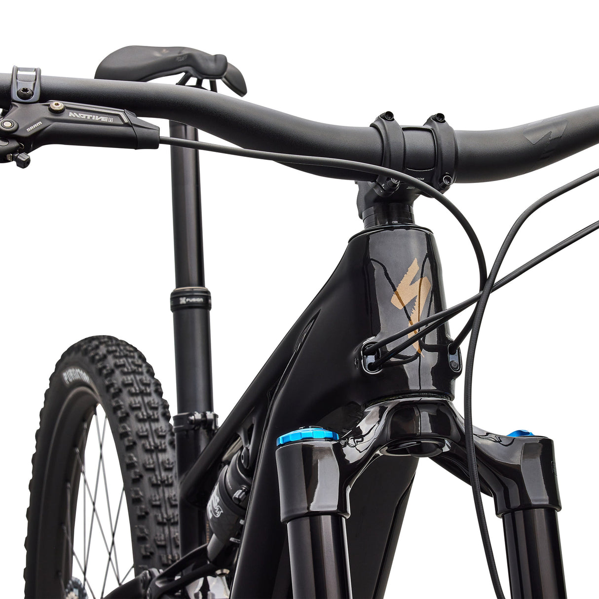 Specialized Turbo Levo R Expert - Noir