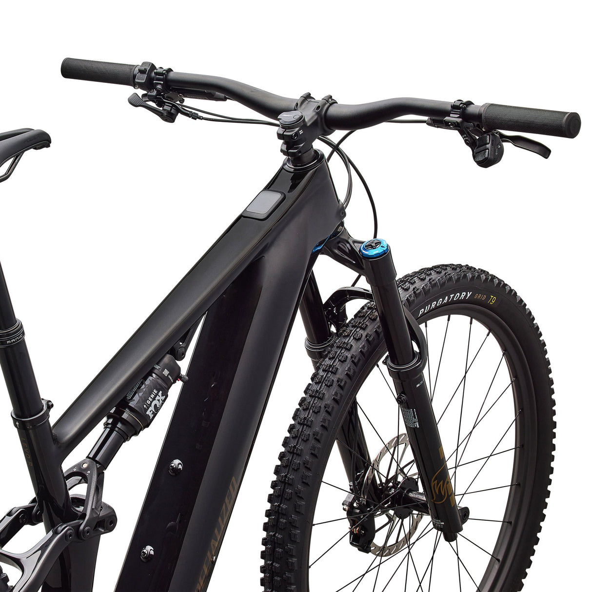 Specialized Turbo Levo R Expert - Noir