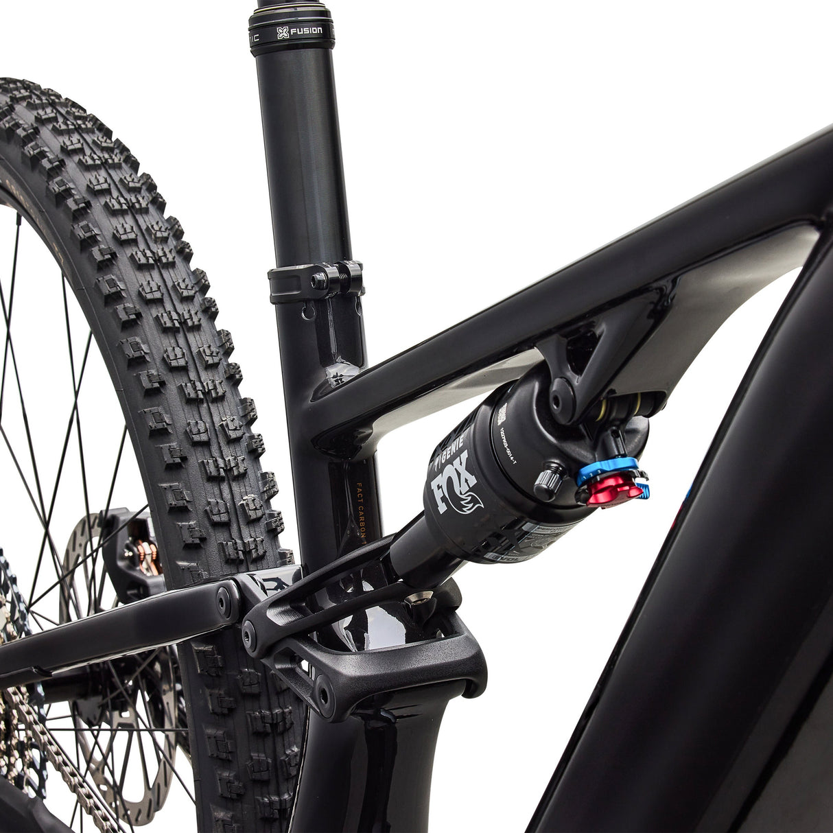 Specialized Turbo Levo R Expert - Noir