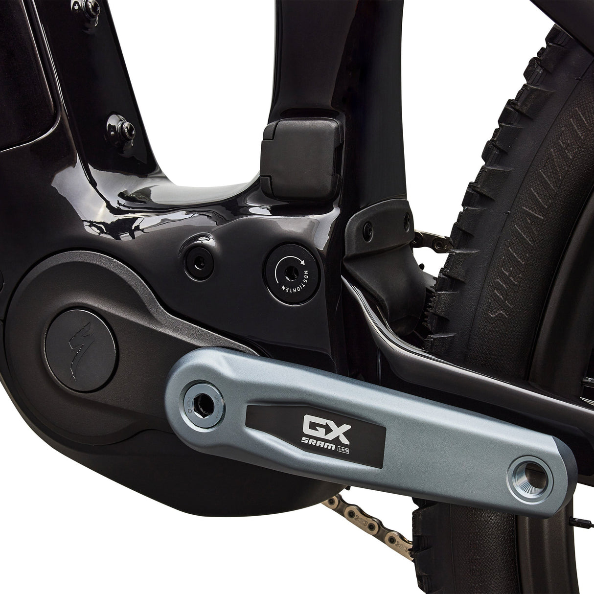 Specialized Turbo Levo R Expert - Noir