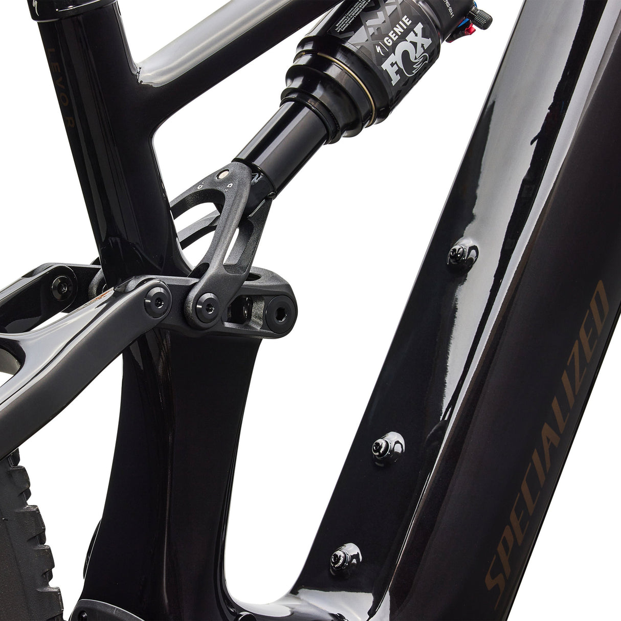 Specialized Turbo Levo R Expert - Noir