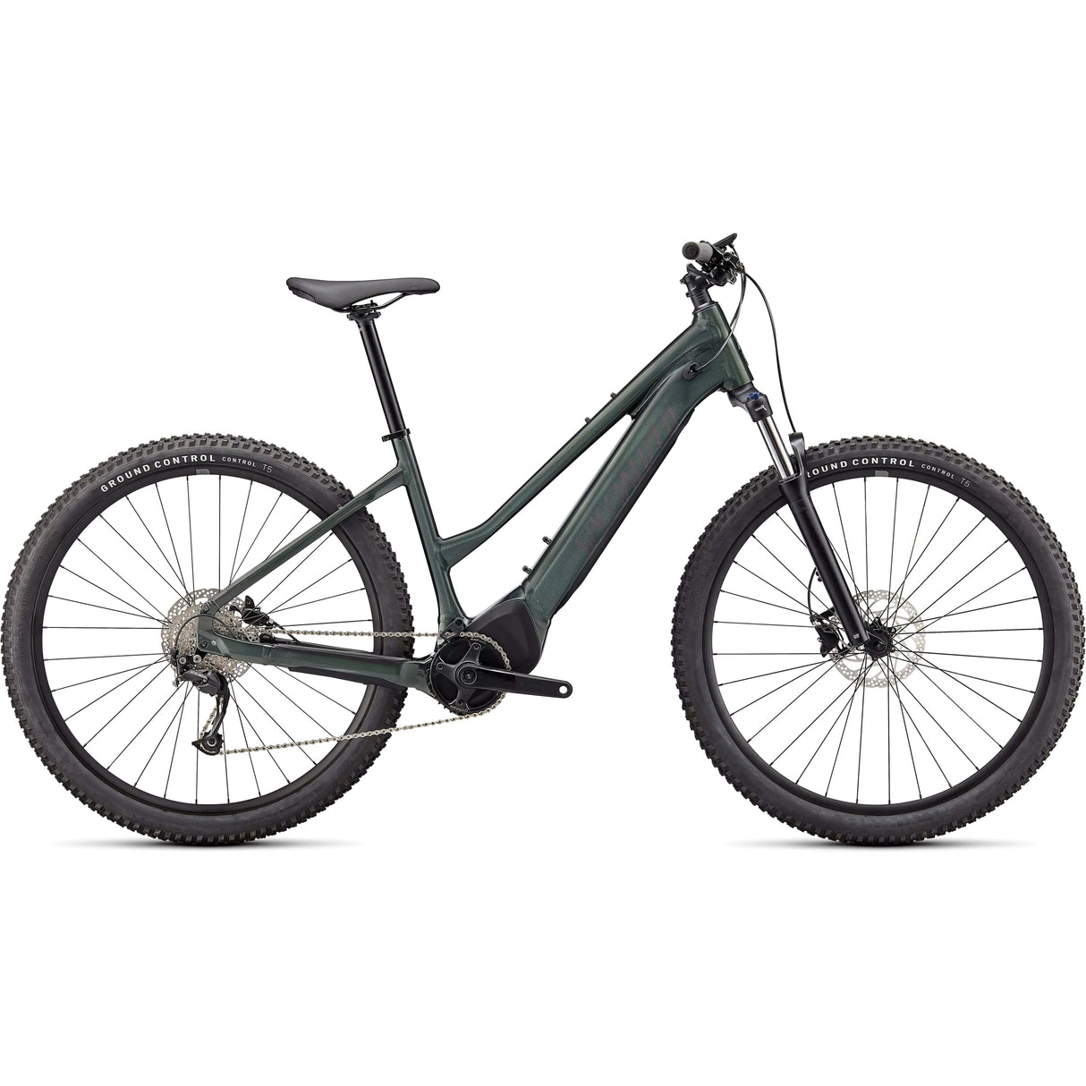 Specialized Turbo Tero 3.0 Step-Through - Verde Specialized