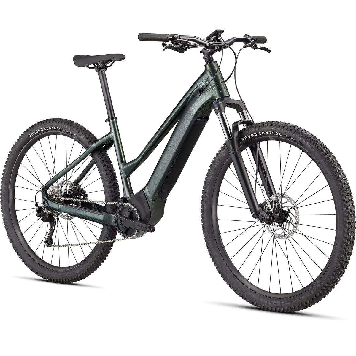 Specialized Turbo Tero 3.0 Step-Through - Verde Specialized