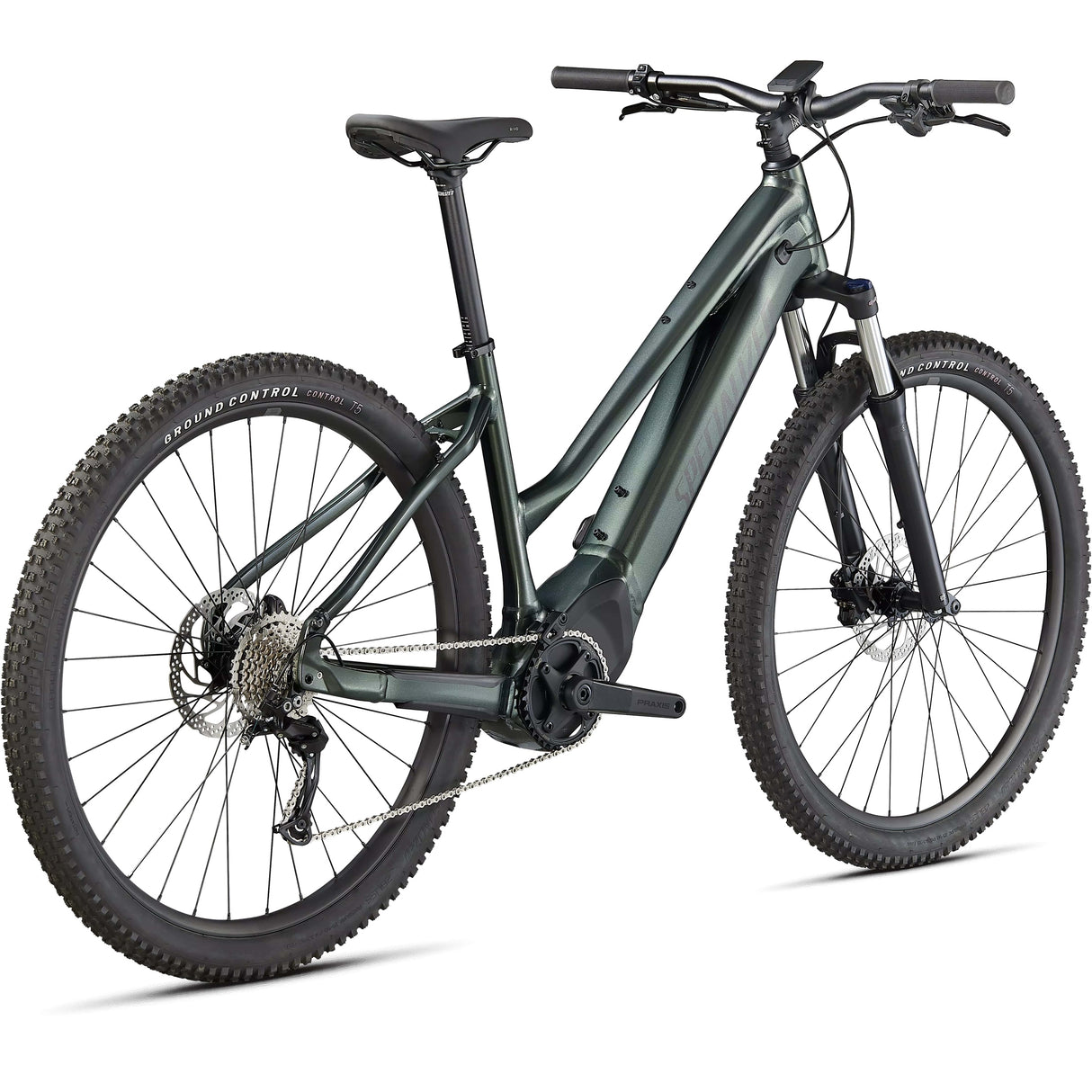 Specialized Turbo Tero 3.0 Step-Through - Verde Specialized