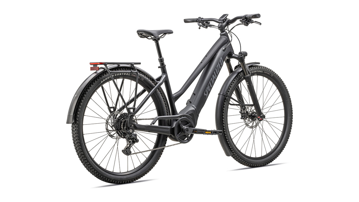 Specialized Turbo Tero 4.0 Step Through EQ - Schwarz
