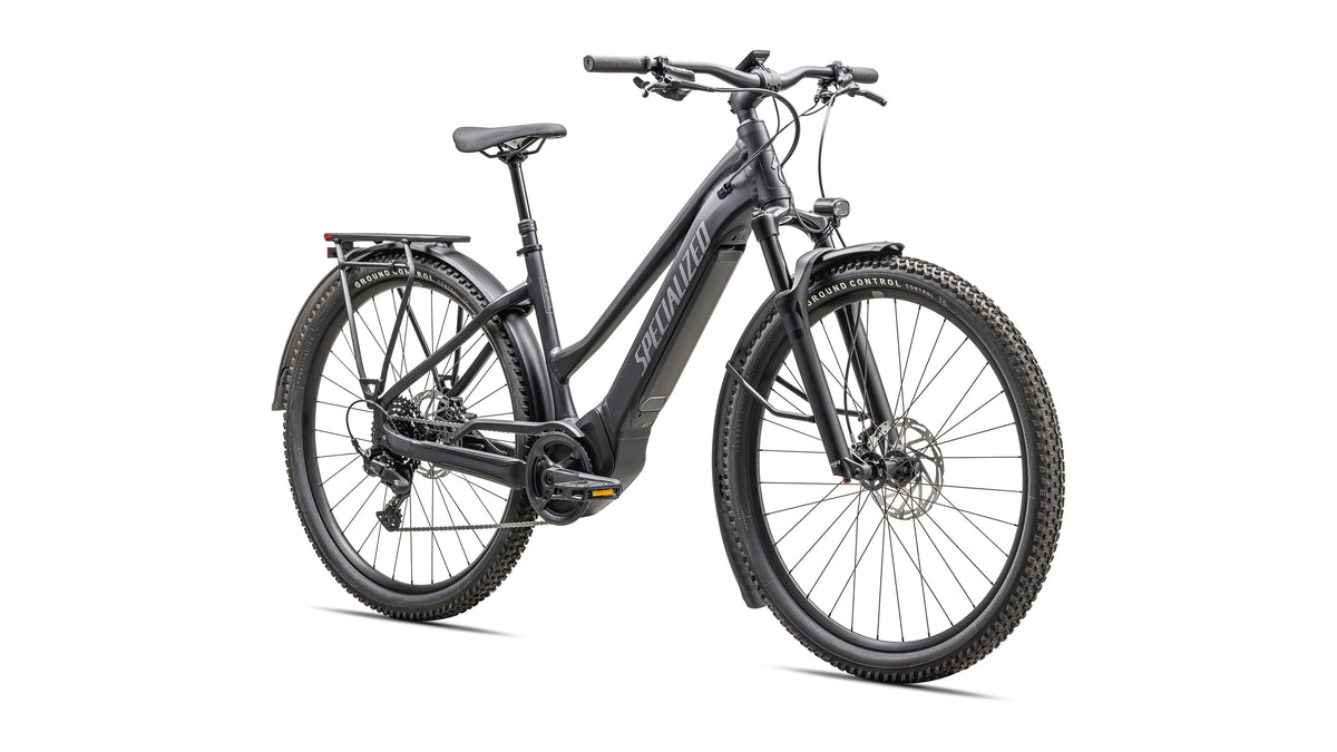 Specialized Turbo Tero 4.0 Step Through EQ - Schwarz