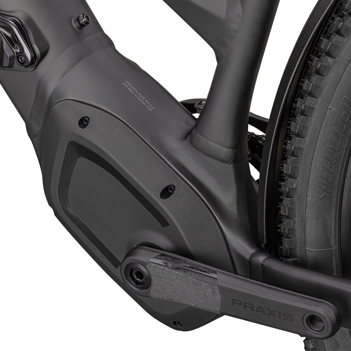 Specialized Turbo Tero 4.0 Step Through EQ - Schwarz