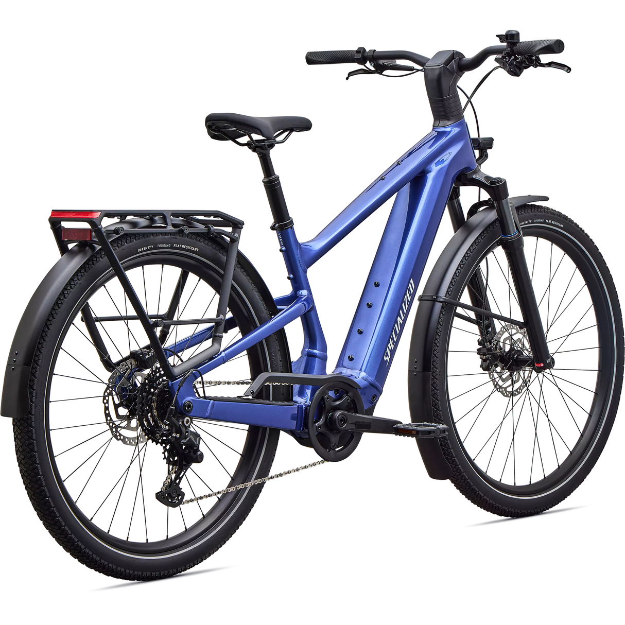 Specialized Turbo Vado 3 EVO 4.0 - Blu Specialized