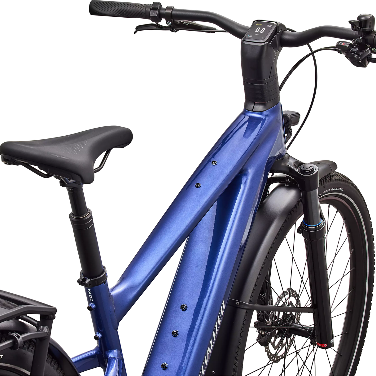 Specialized Turbo Vado 3 EVO 4.0 - Blu Specialized