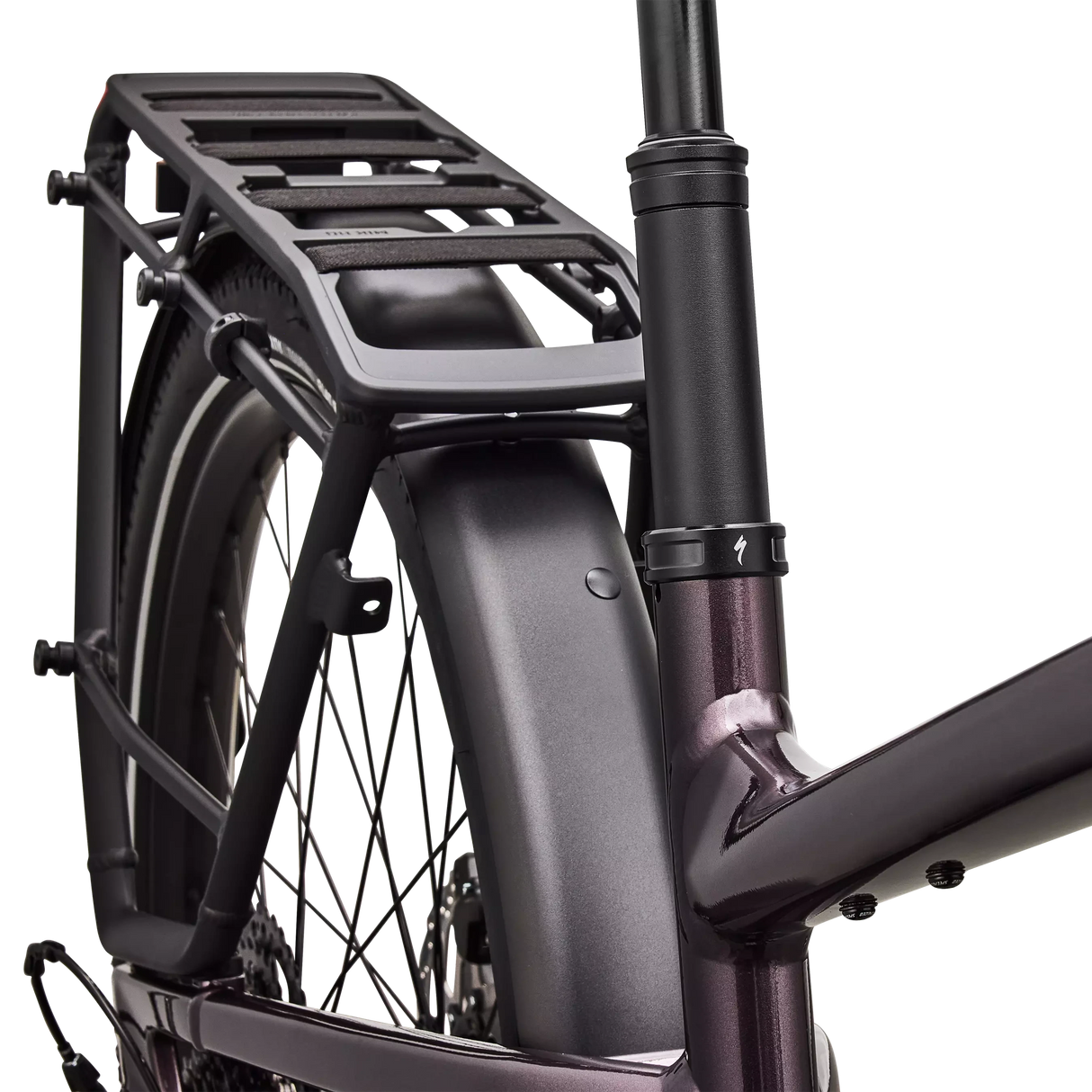 Specialized Turbo Vado 3 EVO 4.0 - Purple