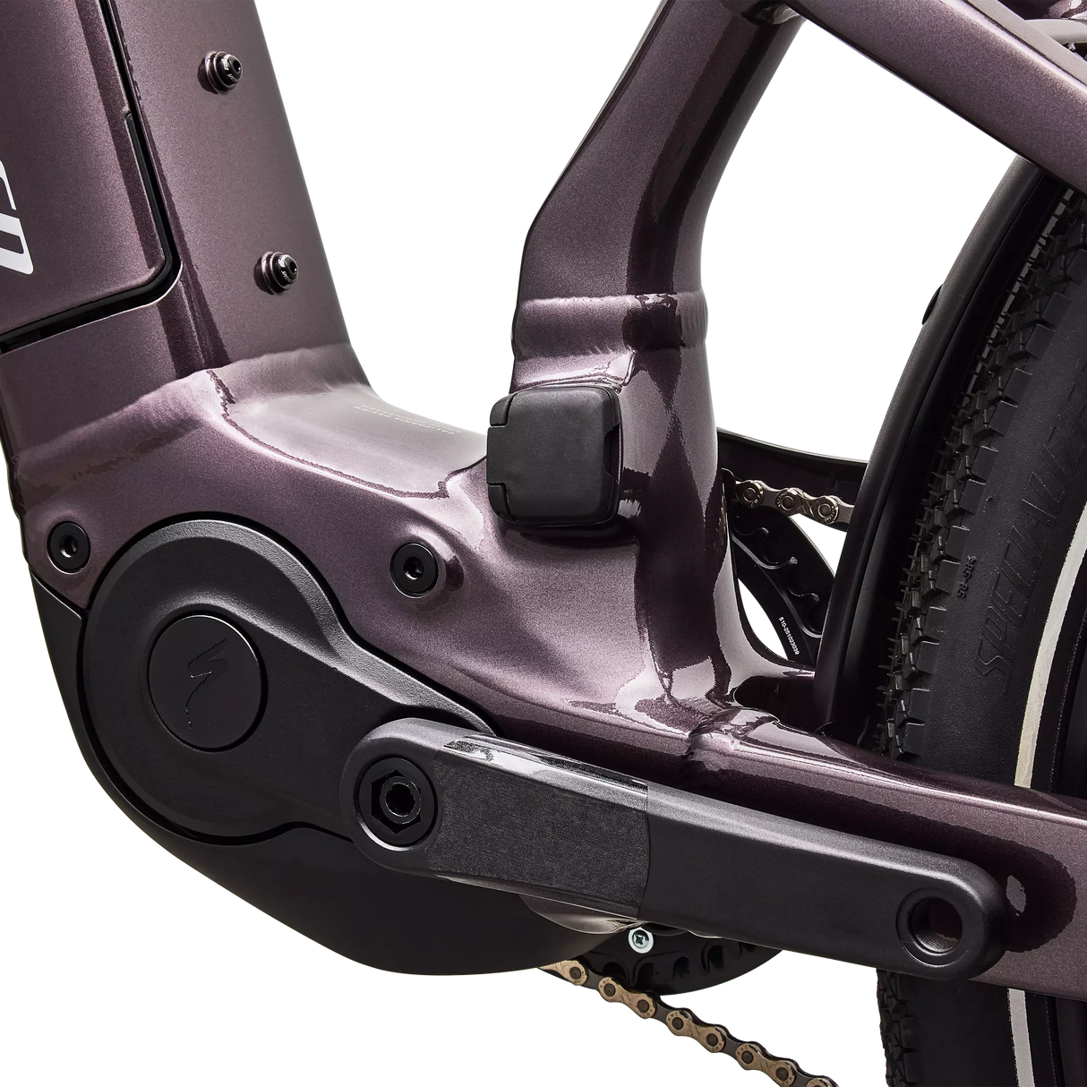 Specialized Turbo Vado 3 EVO 4.0 - Purple
