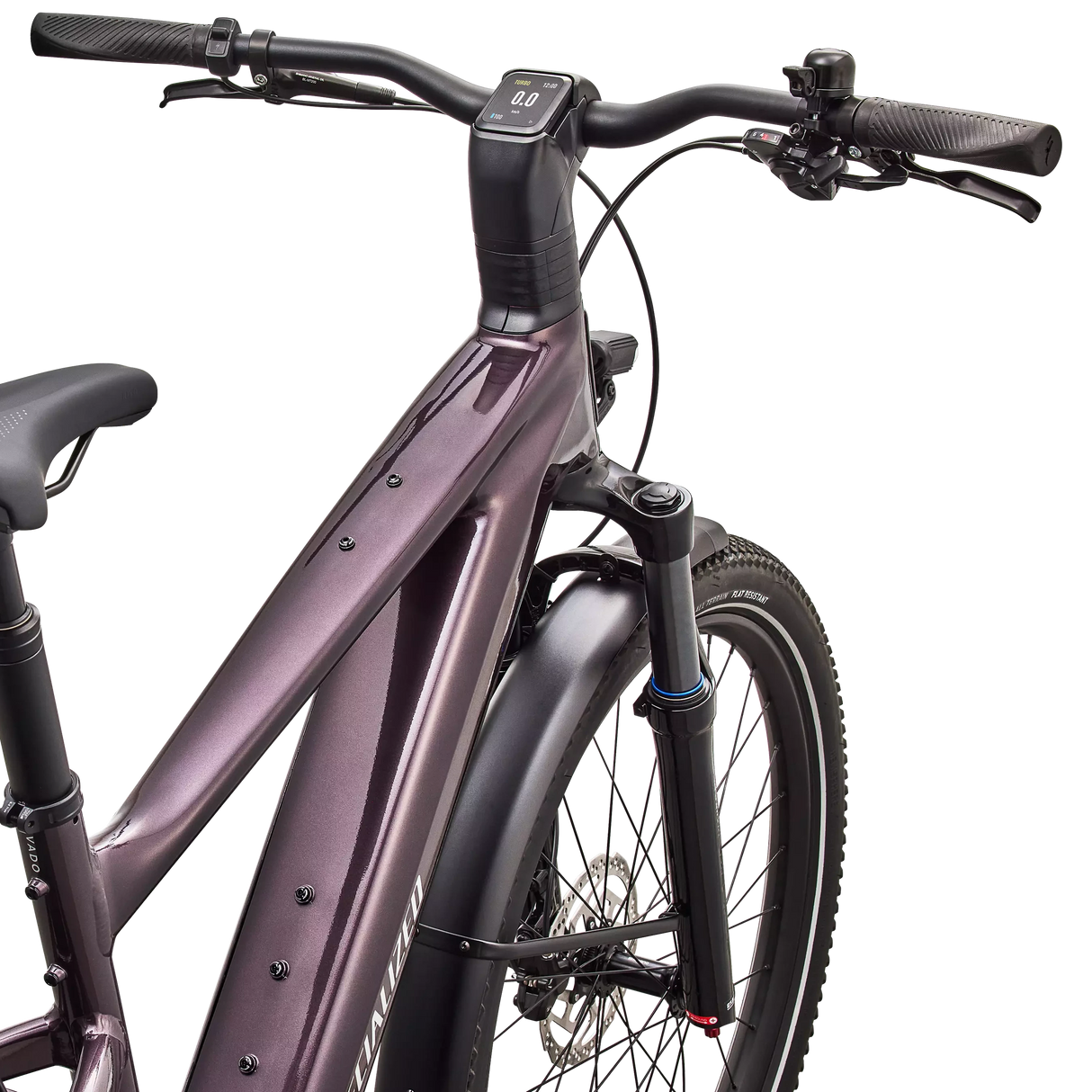 Specialized Turbo Vado 3 EVO 4.0 - Purple