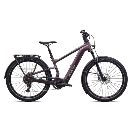Specialized Turbo Vado 3 EVO 4.0 - Viola Specialized