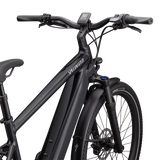 Specialized Turbo Vado 4.0 IGH - Gloss Castblack
