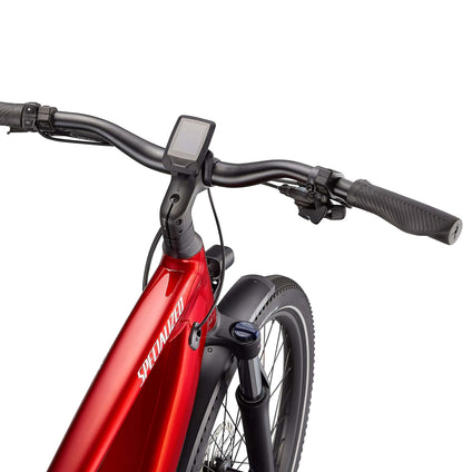 Specialized Turbo Vado 4.0 - Rosso Specialized