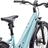 Specialized Turbo Vado 5.0 Step-Through - Azul claro