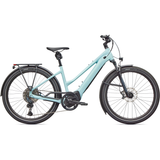 Specialized Turbo Vado 5.0 Step-Through - Azul claro