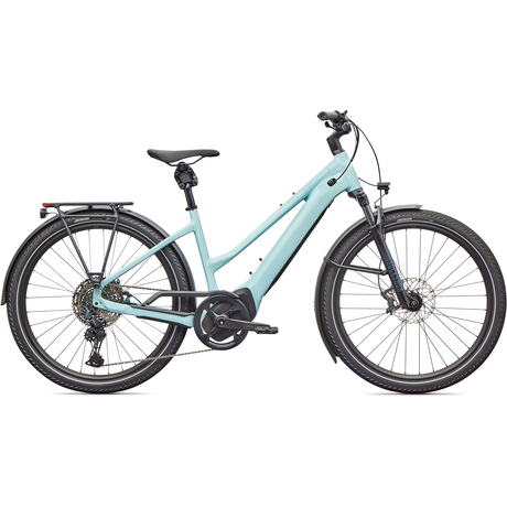 Specialized Turbo Vado 5.0 Step-Through - Azzurro Specialized