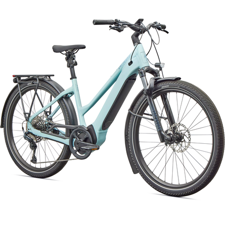 Specialized Turbo Vado 5.0 Step-Through - Azzurro Specialized