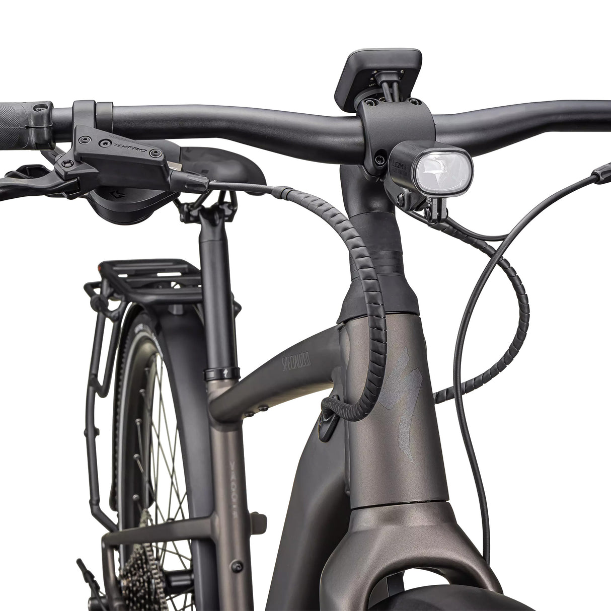 Specialized Turbo Vado SL 2 4.0 - Grigio scuro Specialized