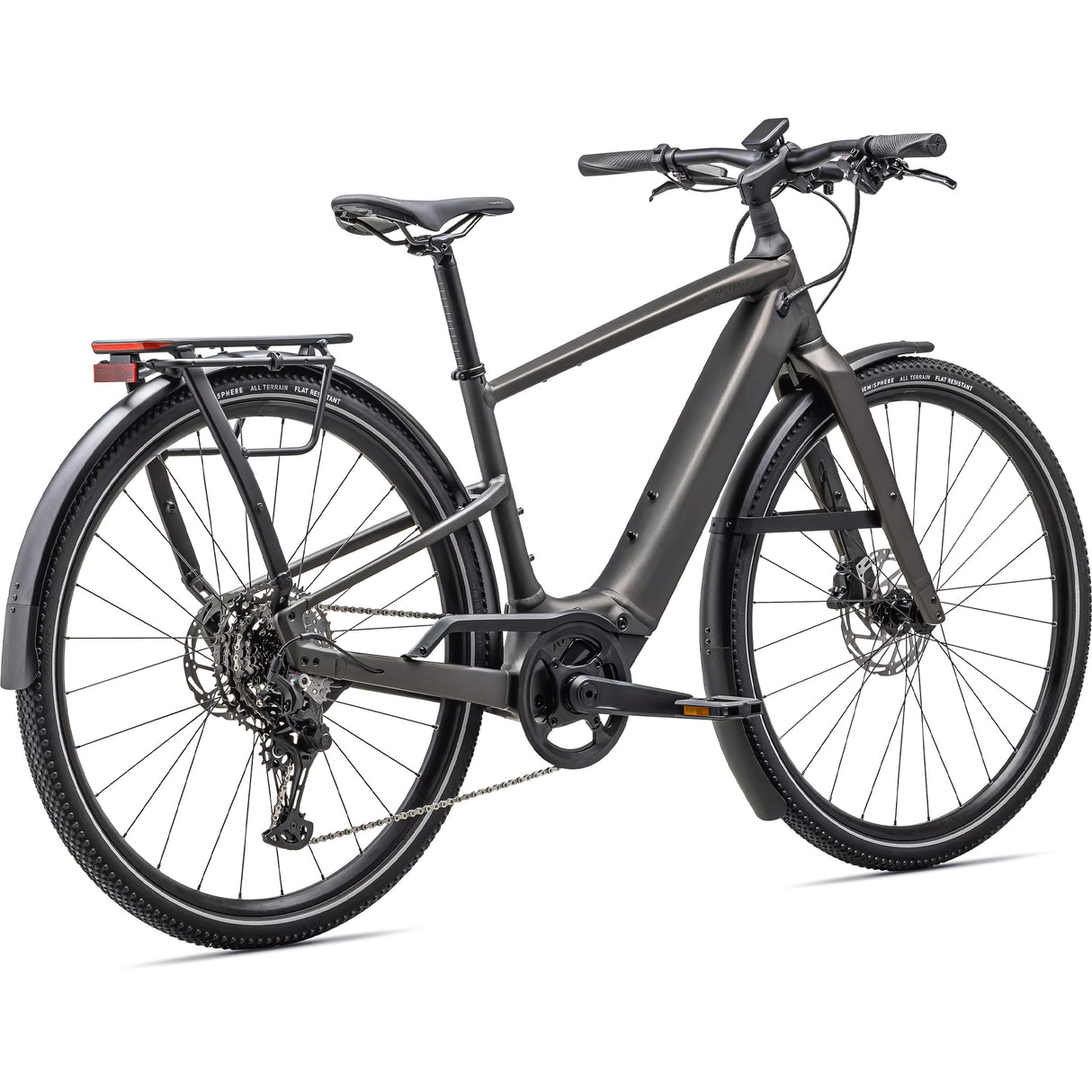Specialized Turbo Vado SL 2 4.0 - Grigio scuro Specialized