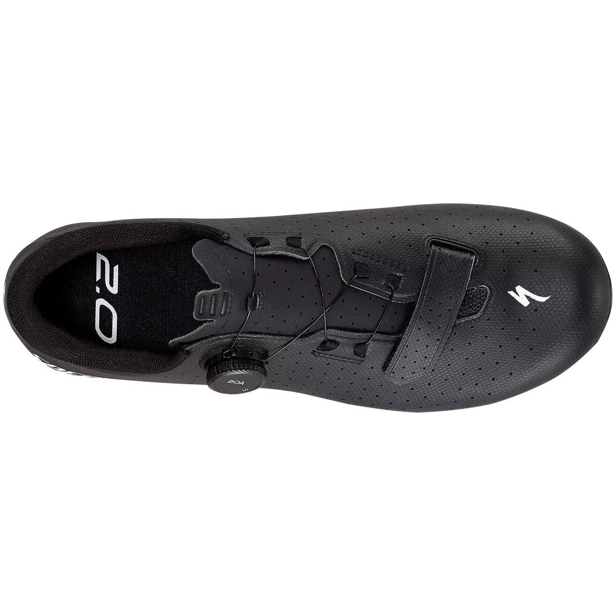 Scarpe Specialized Torch 2.0 Road - Nero - I