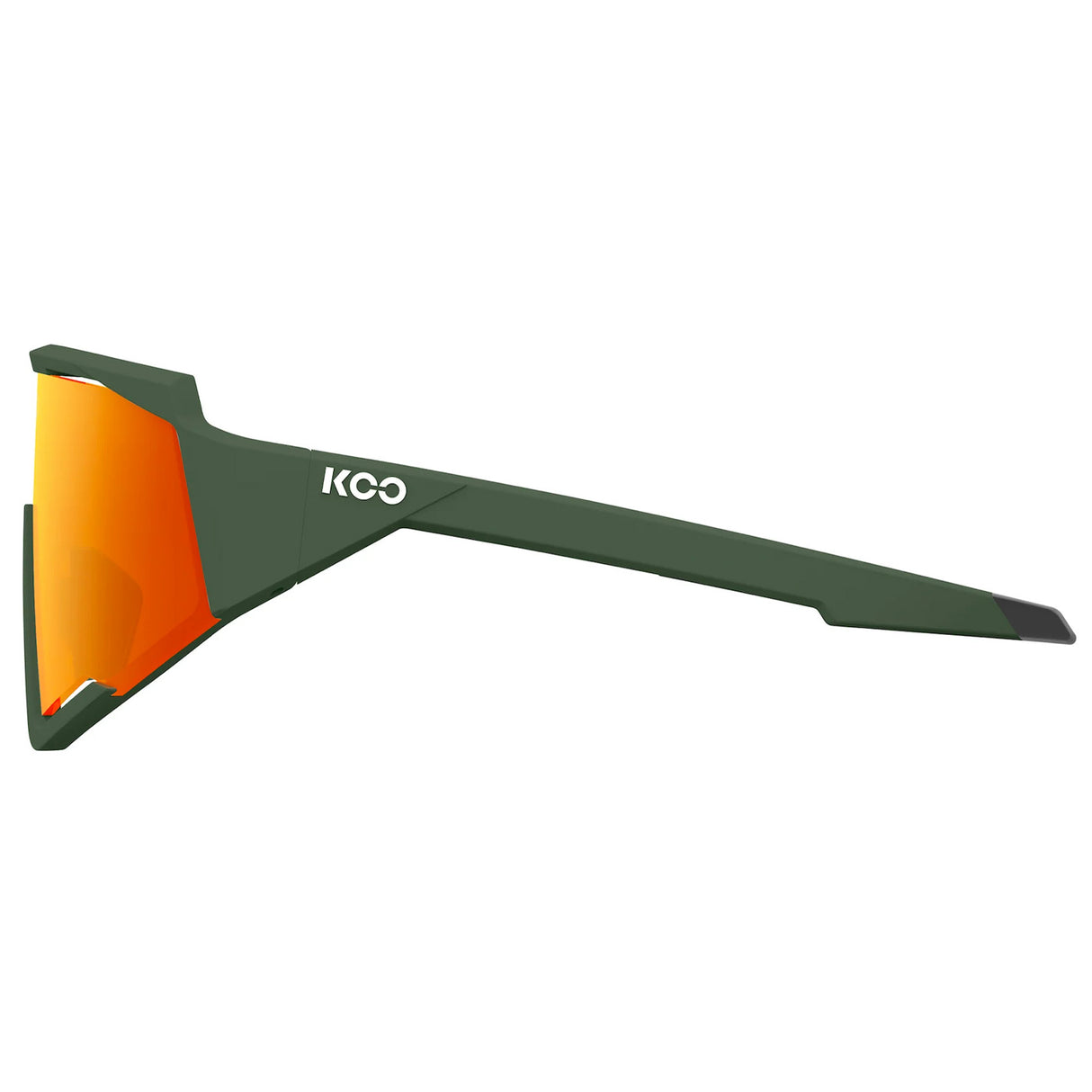 Occhiali KOO Spectro - Verde opaco - G