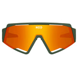 Occhiali KOO Spectro - Verde opaco - F