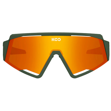 Occhiali KOO Spectro - Verde opaco - F