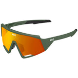 Occhiali KOO Spectro - Verde opaco - E