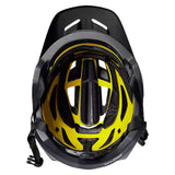Casco Fox Speedframe Mips - Grigio giallo - N