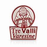 Spilla in metallo Tre Valli Varesine