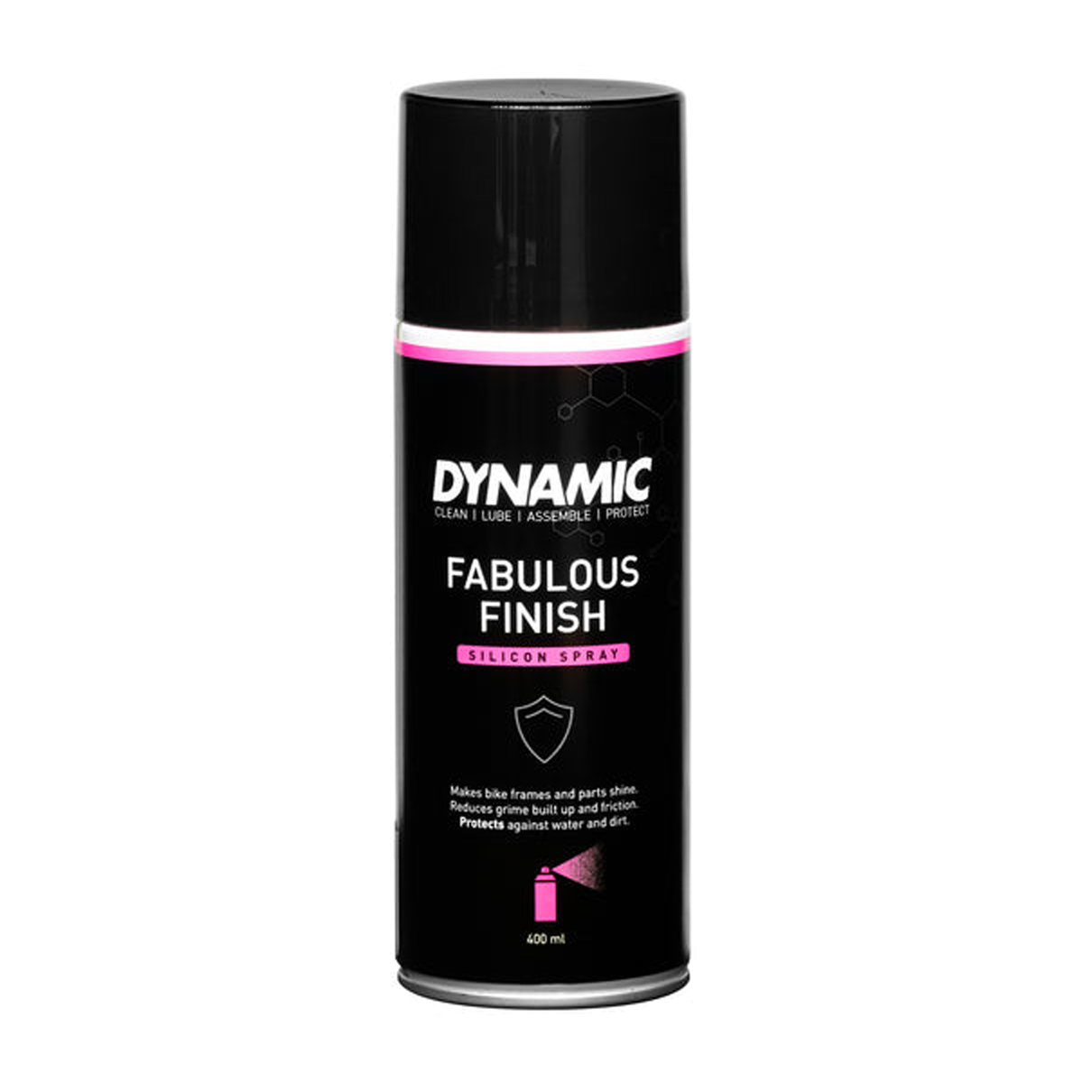 Spray Dynamic Fabulous Finish - 400 ml
