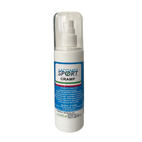 Spray Lacomed Cramp - 100ml Lacomed