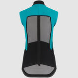 Gilet donna Assos UMA GTV Spring Fall C2 - Azzurro - D