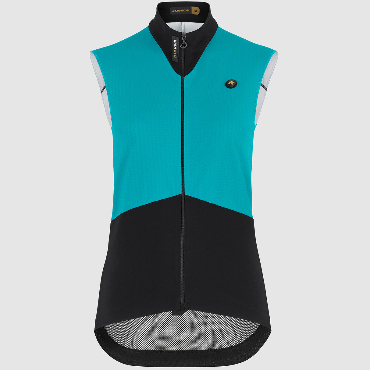 Gilet donna Assos UMA GTV Spring Fall C2 - Azzurro - B