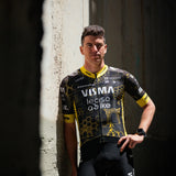 Maglia Team Visma Lease a bike 2026 The Architect Premium Aero - Tdf