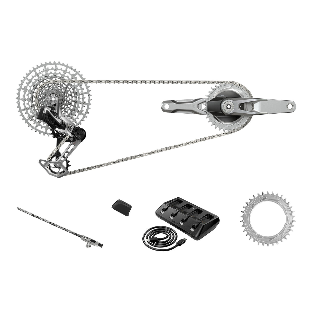 Sram Eagle Transmission 1987 Collection Sram