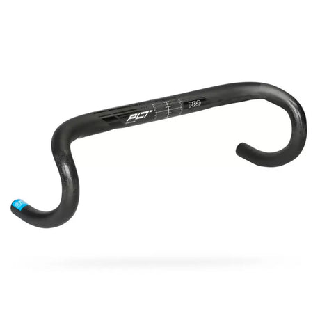 Manubrio PLT Carbon Comp - Nero - B